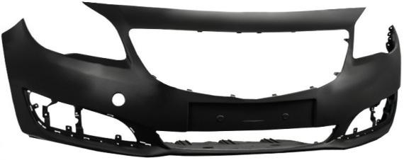 Предна броня за Opel Insignia (A 2013-2017)