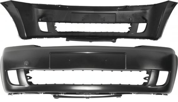 Предна броня за Opel Meriva (A 2003-2010, до 2006)