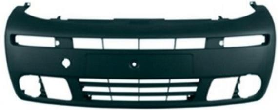 Предна броня за Opel Vivaro (2002-2006, OE 4411686)