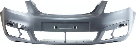 Предна броня за Opel Zafira (B 2005-2012, до 2008)