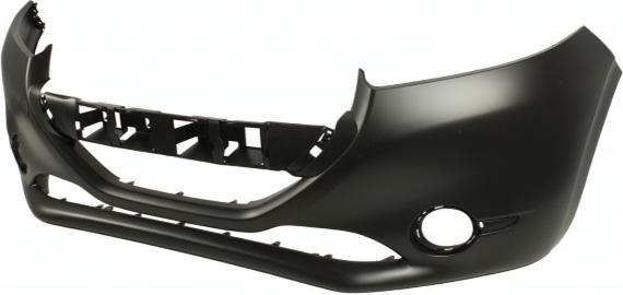 Предна броня за Peugeot 208 (2012-2016)