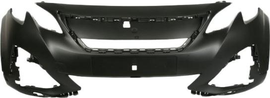 Предна броня за Peugeot 3008 / 5008 (OE 1617976680)