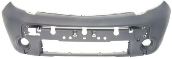 Предна броня за Renault Kangoo (2008-2013, след 2010)