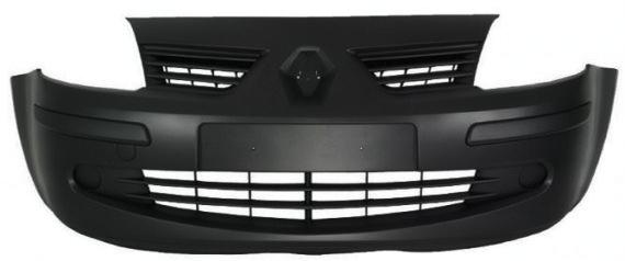 Предна броня за Renault Modus (2004-2007, версия без халогени)