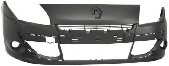 Предна броня за Renault Scenic (III 2009-2012)