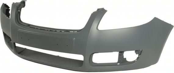Предна броня за Skoda Fabia / Roomster / Praktik (вариант 11)