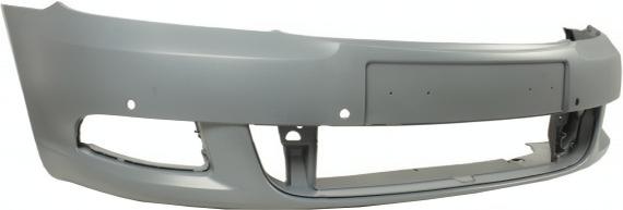 Предна броня за Skoda Octavia (II 2008-2013, OE 1Z0807221P)