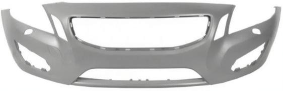 Предна броня за Volvo S60 (2010-2013)