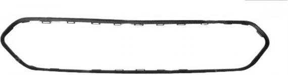 Рамка за решетка за Ford Transit Connect / Courier (Courier 2014-, черен)