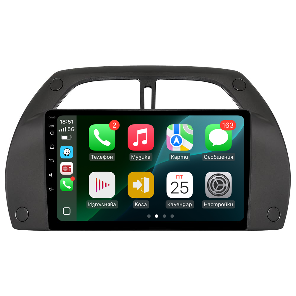 Toyota RAV 4 2001-2005