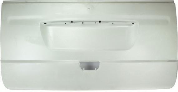 Ремонтен панел за врата багажник за Mercedes Vito / Viano / V-Class (W639 2003-2010, до прозореца)