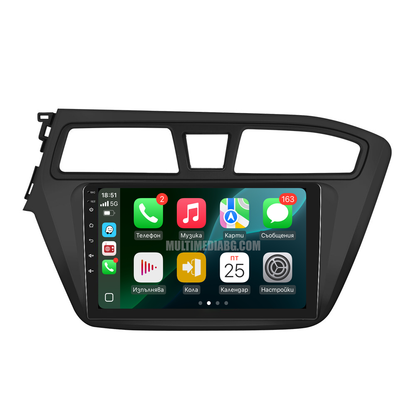 Hyundai i20 2015-2017