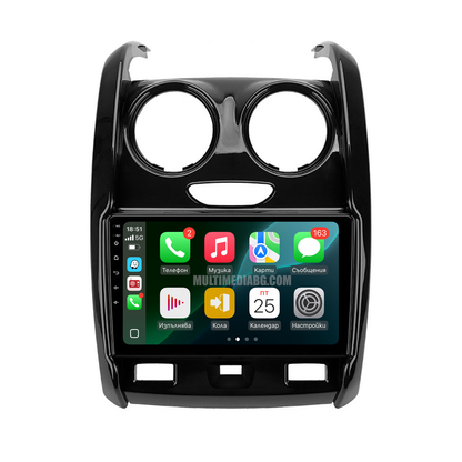 Dacia Duster 2015-2020