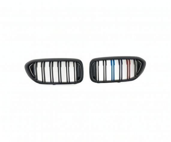 Решетка пластична за BMW Series 5 (вариант 24)