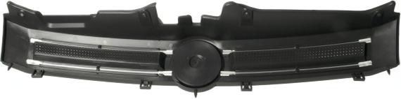 Решетка пластична за Fiat Panda (2003-2012, след 2009)
