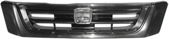 Решетка пластична за Honda Cr-V (1995-2001, черен)