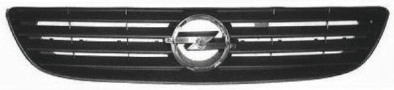 Решетка пластична за Opel Zafira (A 1999-2005)