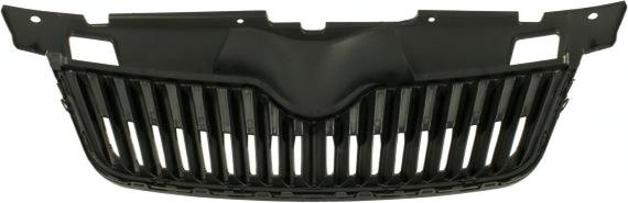 Решетка пластична за Skoda Fabia / Roomster / Praktik (OE 5J0853668B9B9)