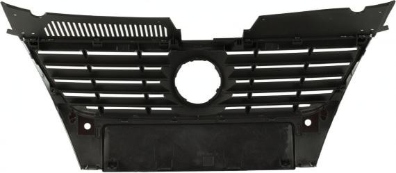 Решетка пластична за Volkswagen Passat (B6 2005-2011, OE 3C0853651BPWF)