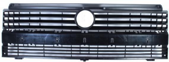 Решетка пластична за Volkswagen Transporter / Caravelle / Multivan
