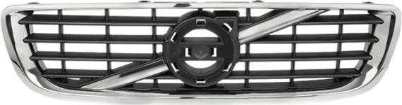 Решетка пластична за Volvo S40/V40 (2007-2012)
