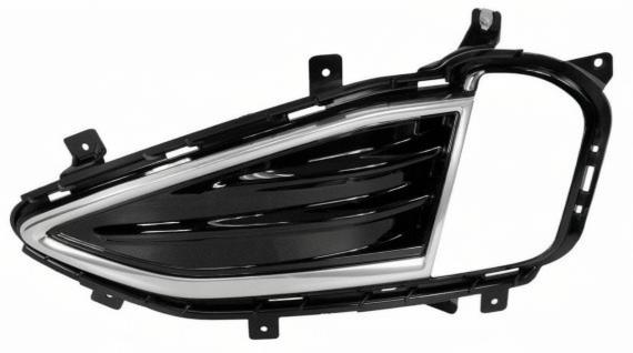 Решетка в бронята за Ford Edge (2019-)