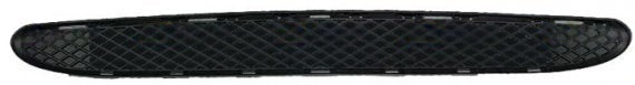 Решетка в предна броня — Централен за Mercedes C-Class (W203 2000-2004)
