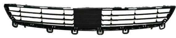 Решетка в предна броня за BMW X5 (F15 2013-2018, OE 51117325483)