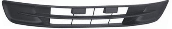 Решетка в предна броня за Fiat Punto (1999-2003, дизел)