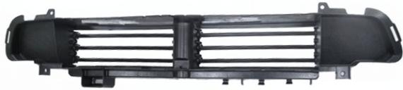 Решетка в предна броня за Jeep Cherokee (KL 2014-2019, OE 68164480AC)