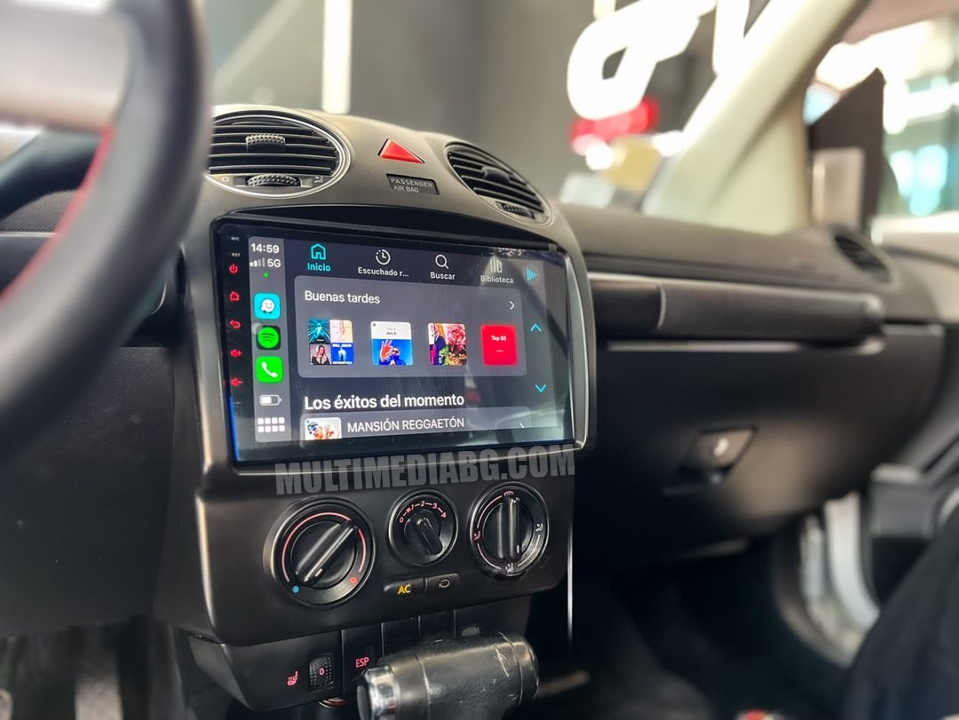 Volkswagen Beetle 2001-2010