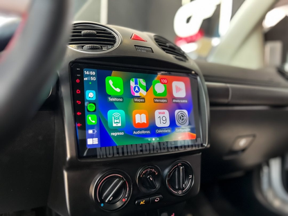 Volkswagen Beetle 2001-2010