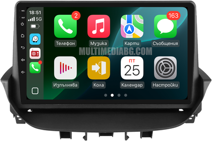 Renault Laguna 2 2001 - 2007