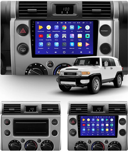 Toyota FJ Cruiser 2006 - 2020