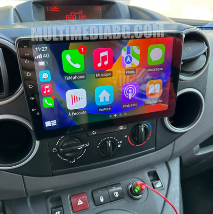 Citroen Berlingo 2008 - 2022