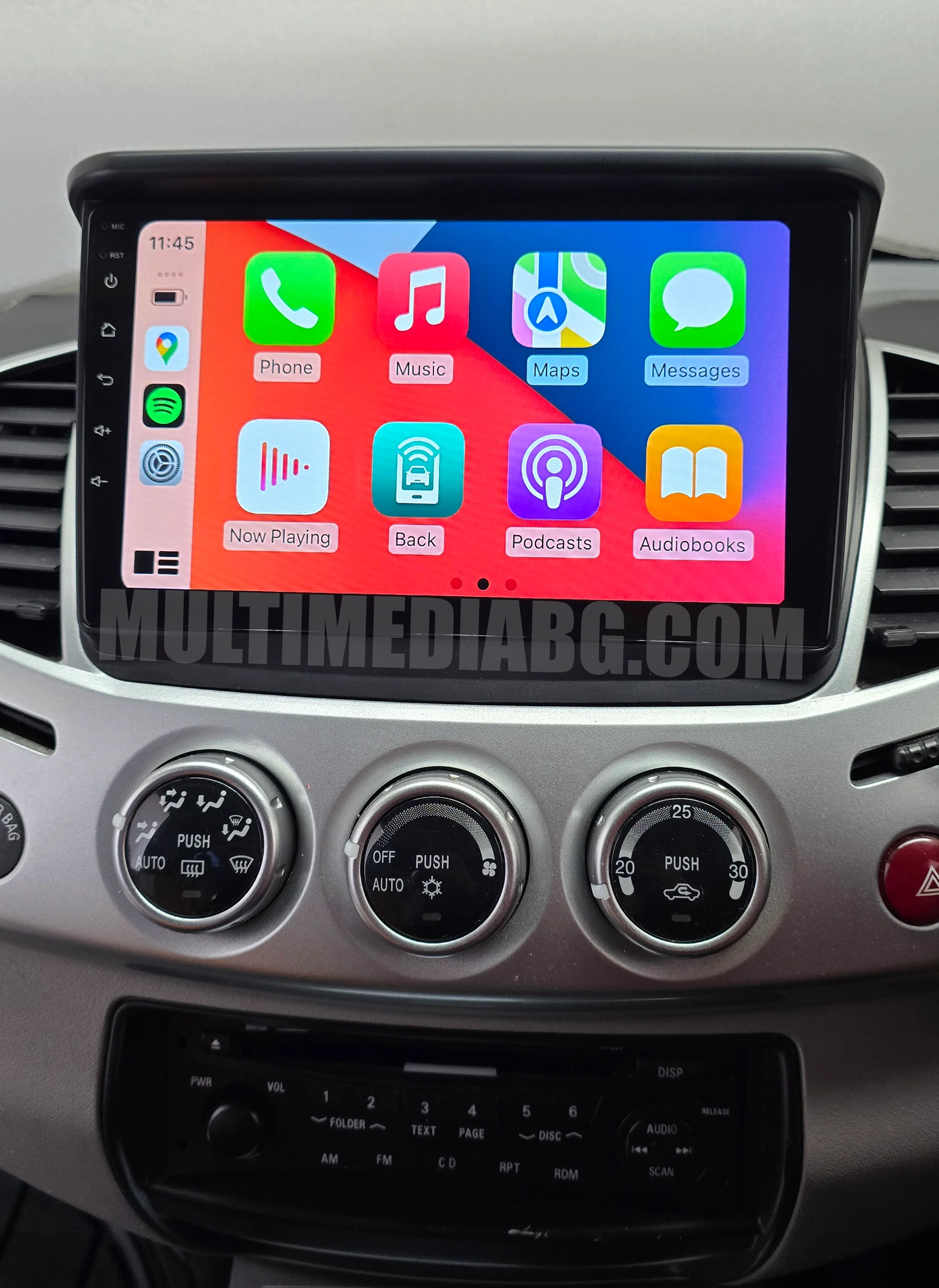 Mitsubishi L200 2006 - 2016