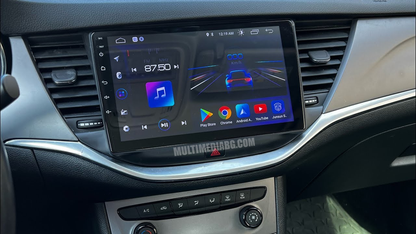 Opel Astra K 2015 - 2019