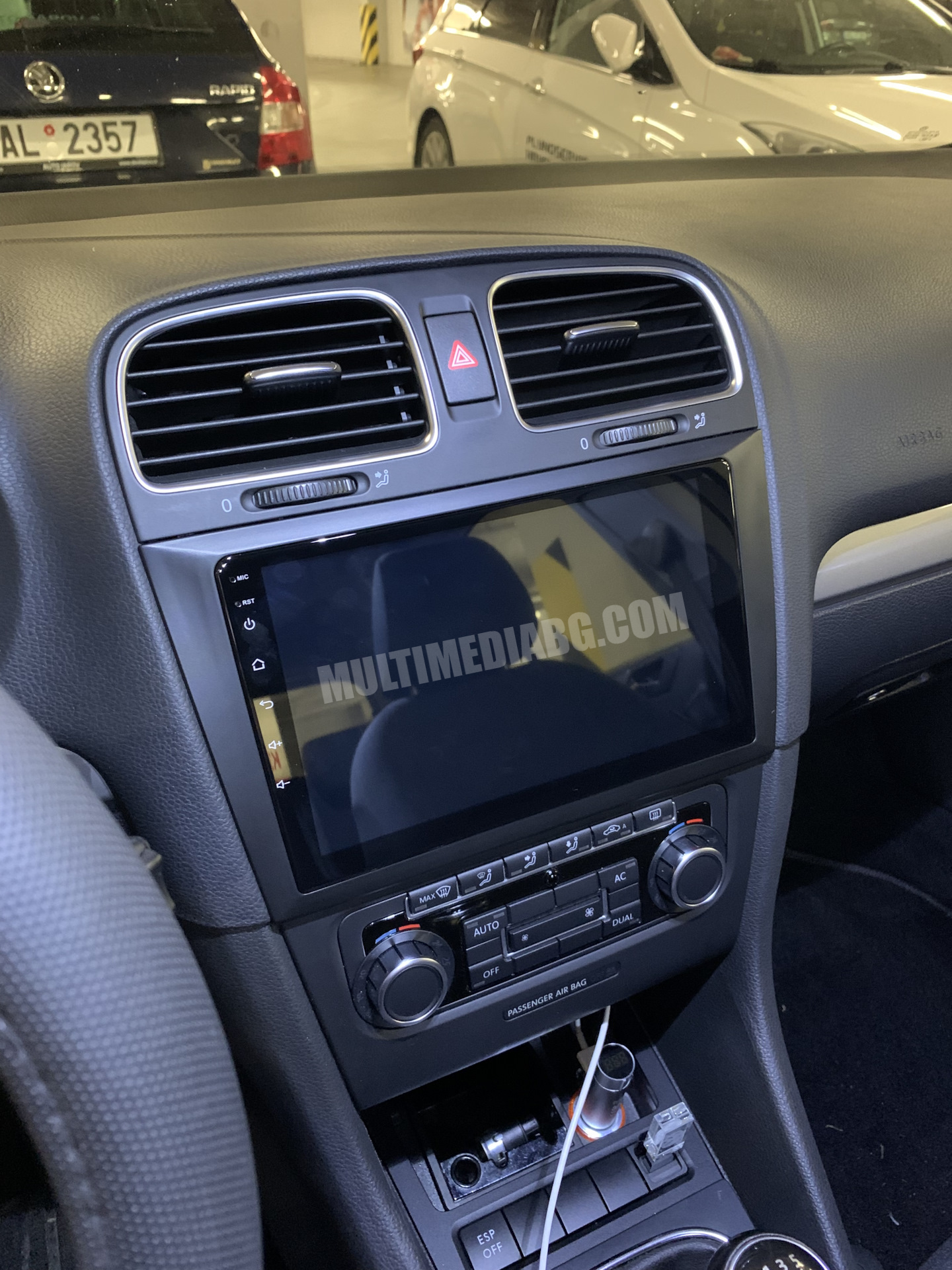 Volkswagen Golf 6 2008 - 2016