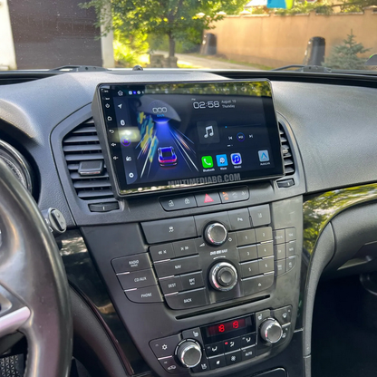 Opel Insignia 2009-2013