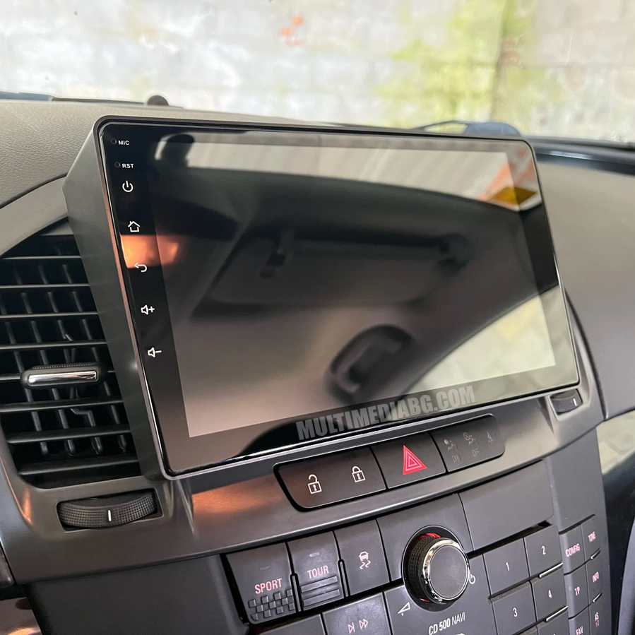 Opel Insignia 2009-2013