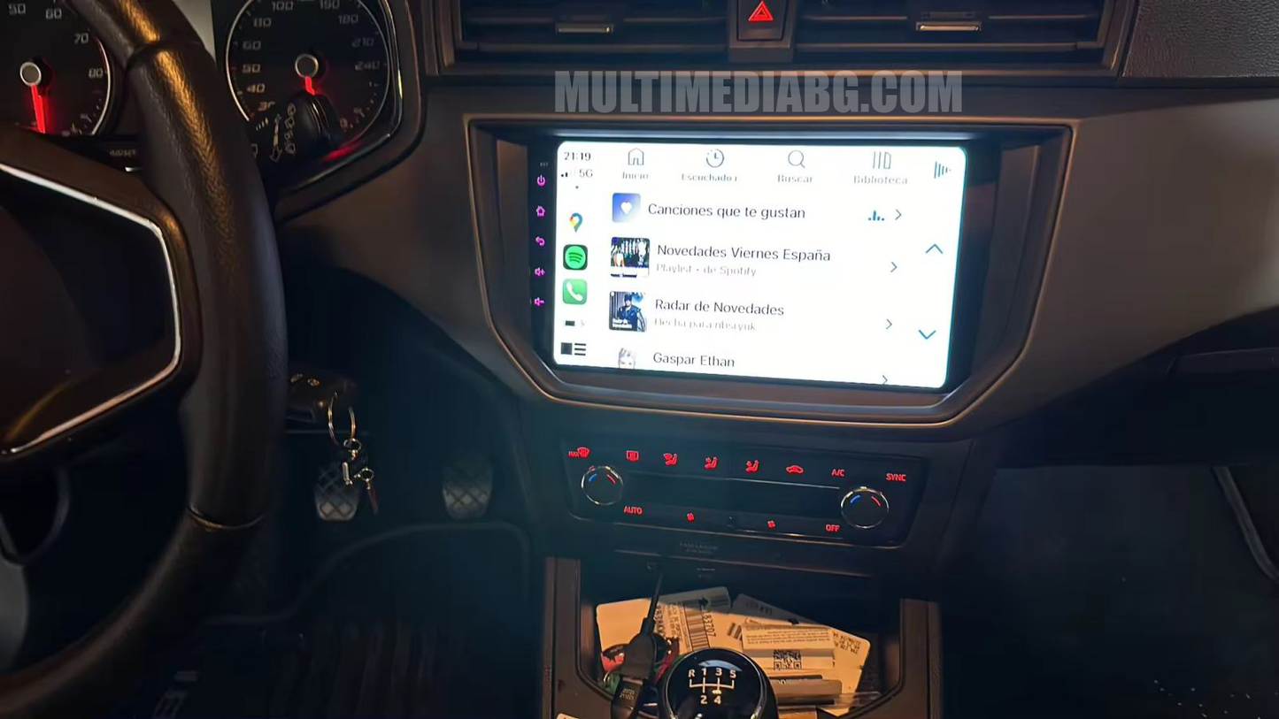 Seat Ibiza 2017-2021