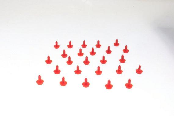 Щипка за Alfa Romeo, Fiat, Lancia (за тапицерии / комплект с A52018)