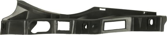 Скоба за предна броня за Volkswagen Passat (B6 2005-2011, OE 3C0807889A)