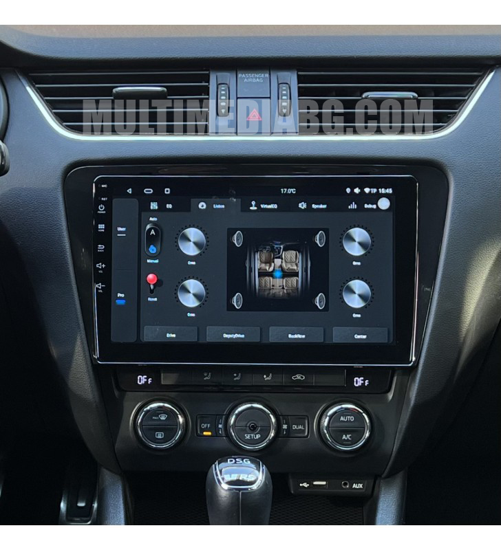 Skoda Octavia 3 2013 - 2018