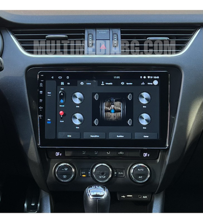 Skoda Octavia 3 2013 - 2018