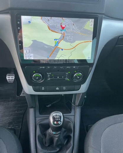 Skoda Yeti 2009 - 2014