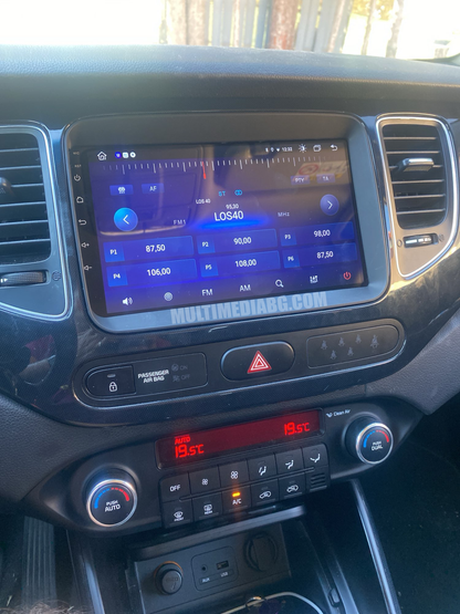 KIA Carens 2013-2018