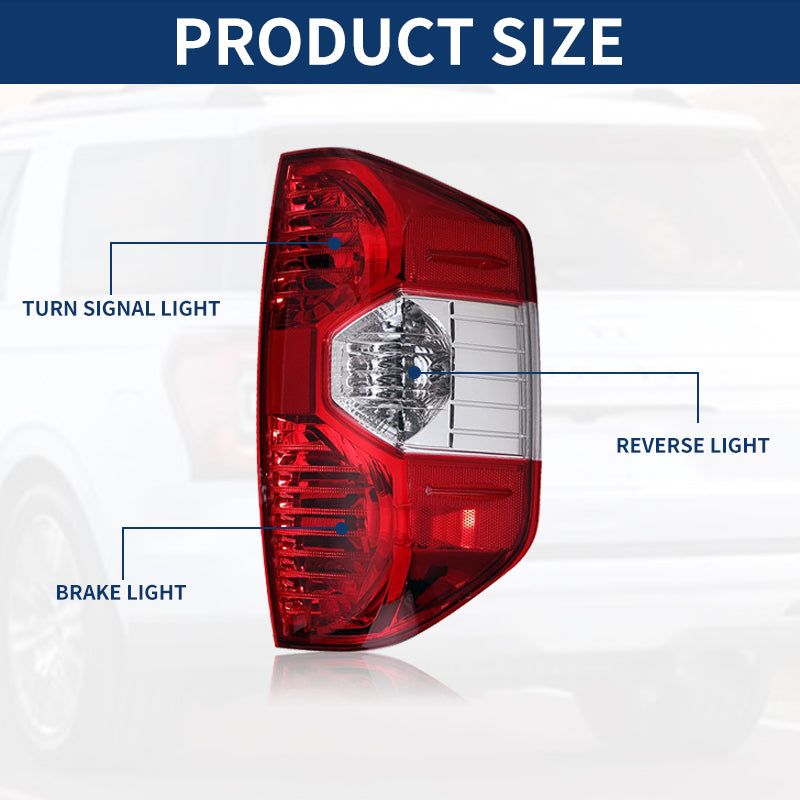 Стопове  за  Toyota Tundra 2014-2020