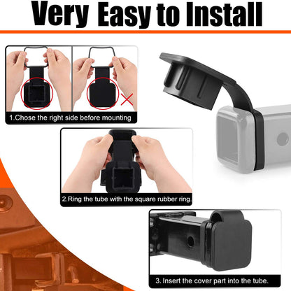 Тапа за Американски Теглич