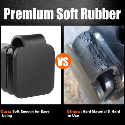 Тапа за теглич Toyota Tundra / Sequoia